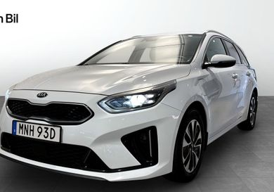 Kia Cee'd Sportswagon, 2021