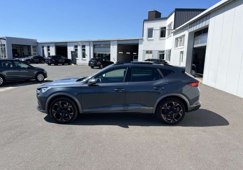 Cupra Formentor, 2024