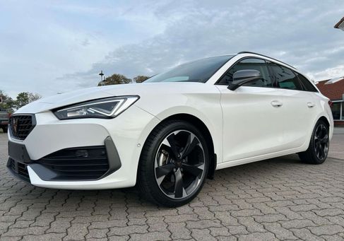 Cupra Leon, 2024