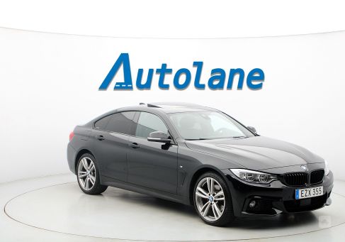 BMW 430 Gran Coupé, 2016