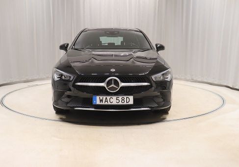 Mercedes-Benz CLA 250 Shooting Brake, 2023