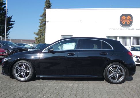 Mercedes-Benz A 200, 2020