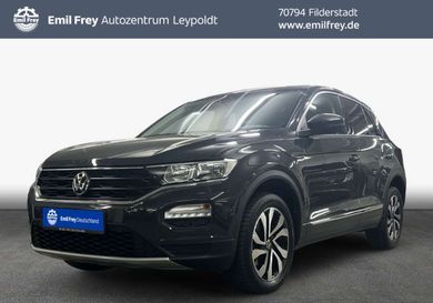 Volkswagen T-Roc, 2023