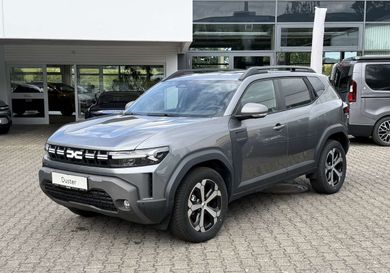 Dacia Duster, 2025