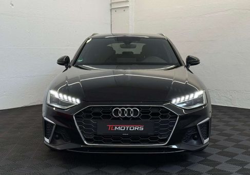 Audi A4, 2020