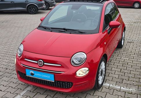 Fiat 500, 2020