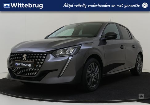 Peugeot 208, 2022