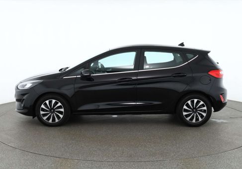 Ford Fiesta, 2023