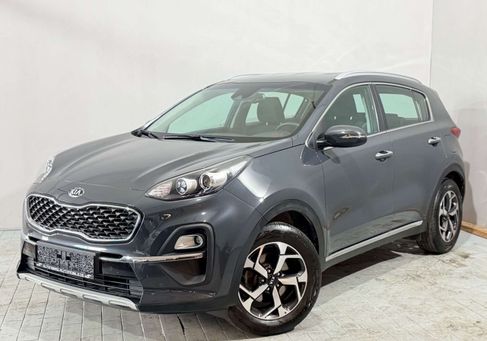 Kia Sportage, 2020 2