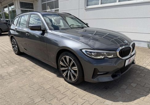BMW 320, 2022