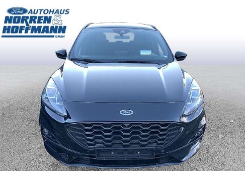 Ford Kuga, 2022