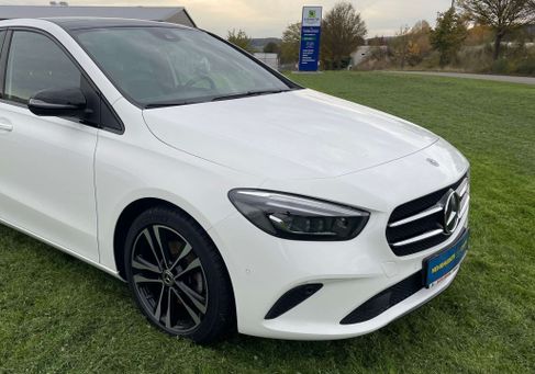 Mercedes-Benz B 200, 2019