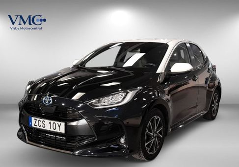 Toyota Yaris, 2020