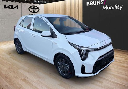 Kia Picanto, 2025