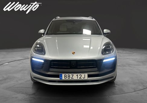 Porsche Macan, 2023