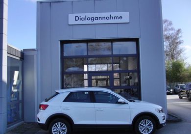 Volkswagen T-Roc, 2018