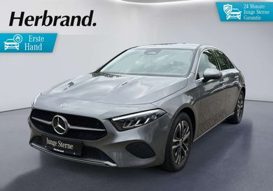 Mercedes-Benz A 200, 2025