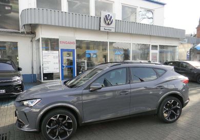 Cupra Formentor, 2023