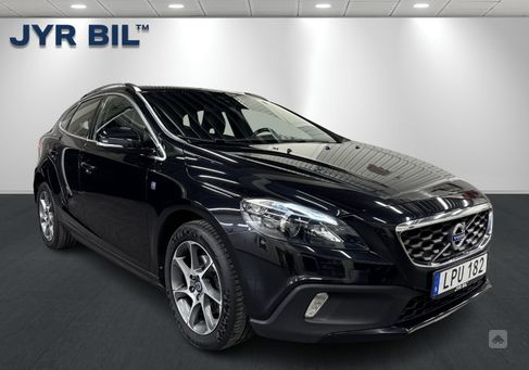 Volvo V40 Cross Country, 2015