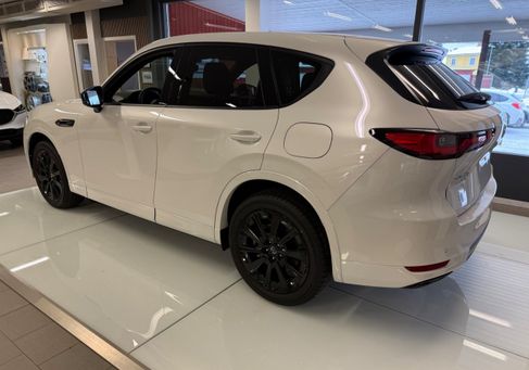 Mazda CX-60, 2026 2