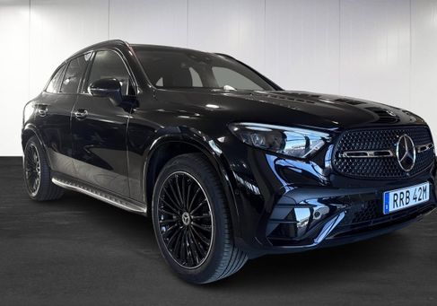 Mercedes-Benz GLC 300, 2026