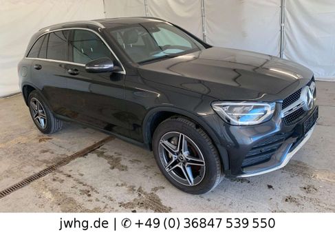 Mercedes-Benz GLC 300, 2022