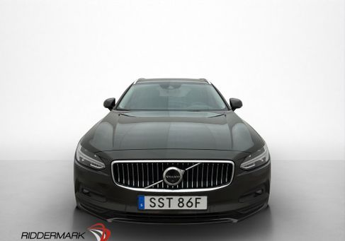 Volvo V90, 2021