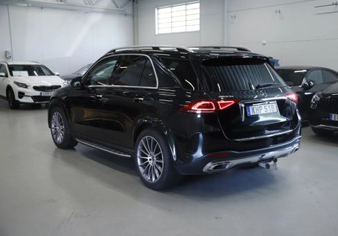 Mercedes-Benz GLE 350, 2021 3