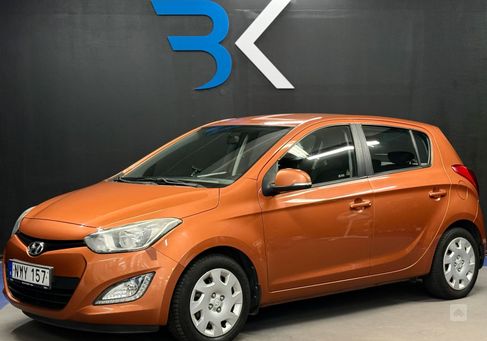 Hyundai i20, 2014