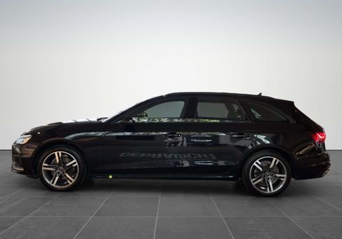 Audi A4, 2023