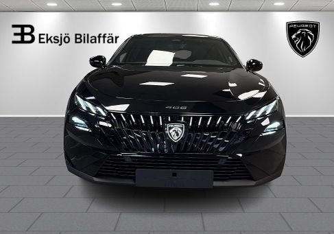 Peugeot 408, 2026