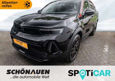 Opel Mokka, 2022