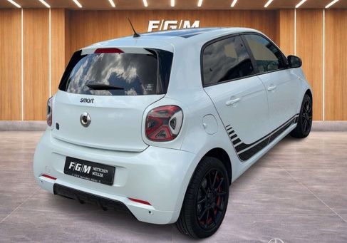 Smart ForFour, 2020