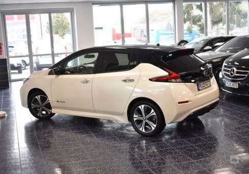 Nissan Leaf, 2020