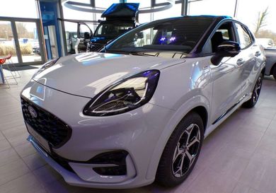Ford Puma, 2026