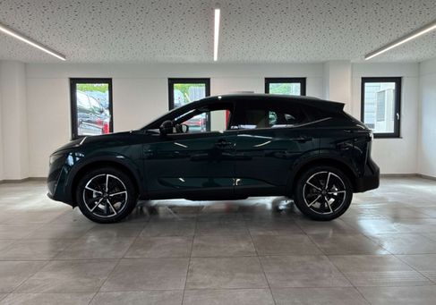 Nissan Qashqai, 2026 2