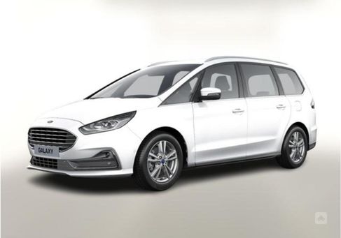 Ford Galaxy, 2023