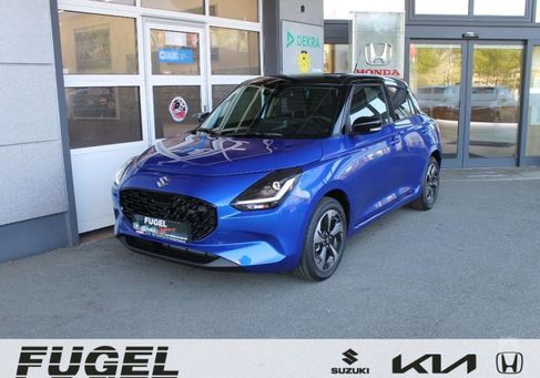 Suzuki Swift, 2024