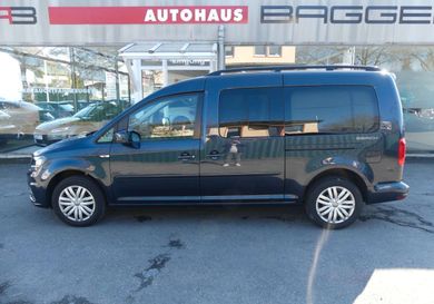 Volkswagen Caddy, 2018