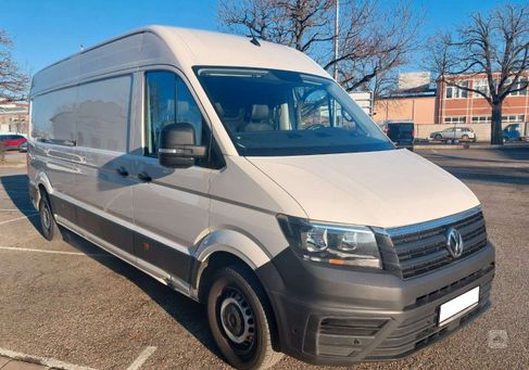 Volkswagen Crafter, 2022