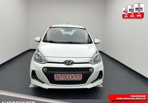 Hyundai i10, 2020 3