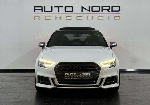 Audi S3, 2018 2