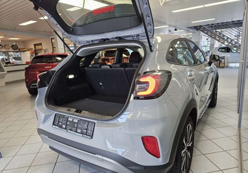 Ford Puma, 2021