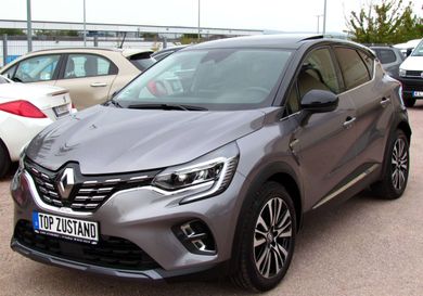 Renault Captur, 2021