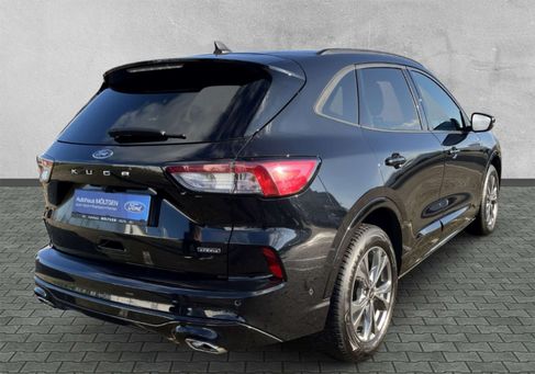 Ford Kuga, 2022