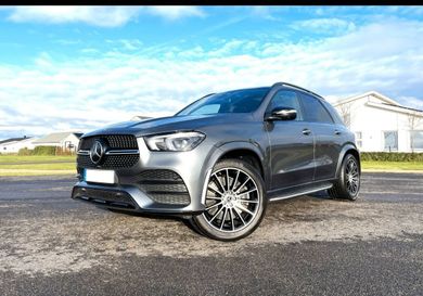 Mercedes-Benz GLE 350, 2023