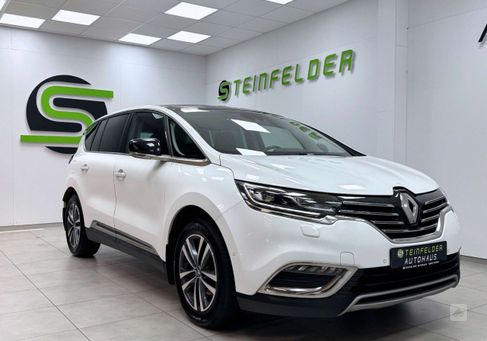 Renault Espace, 2019