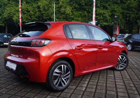 Peugeot 208, 2020