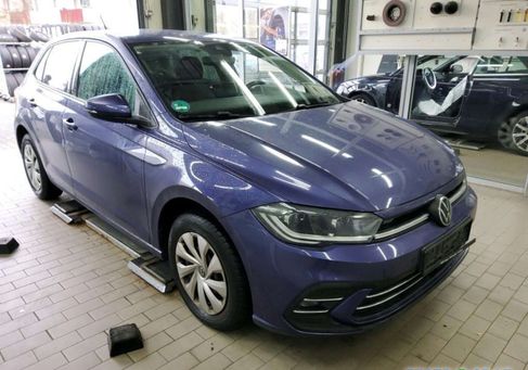 Volkswagen Polo, 2022