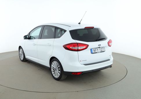 Ford C-Max, 2016